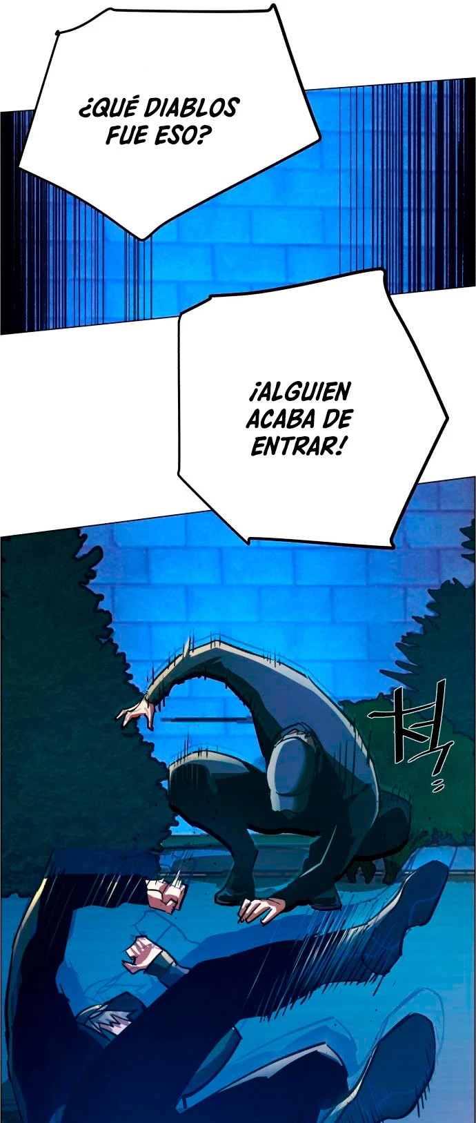 Inscripcion de mercenarios Capitulo 109 página 53