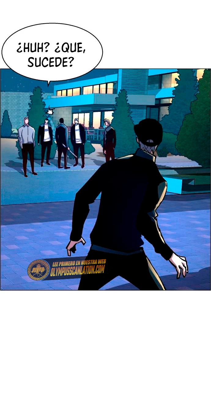 Inscripcion de mercenarios Capitulo 109 página 56