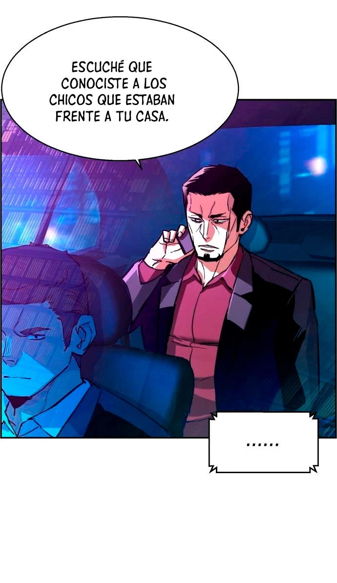 Inscripcion de mercenarios Capitulo 109 página 6