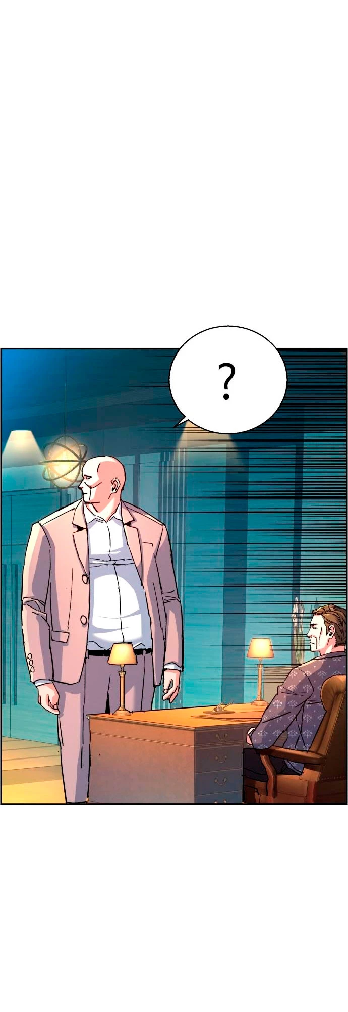 Inscripcion de mercenarios Capitulo 109 página 70