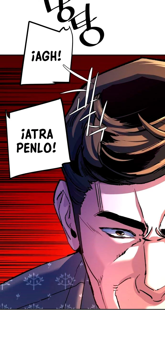 Inscripcion de mercenarios Capitulo 109 página 74