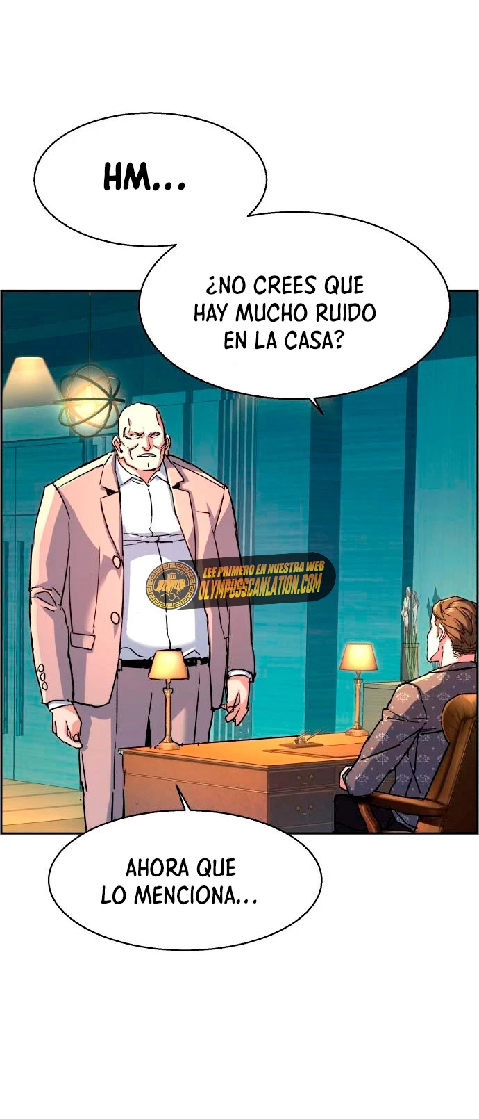 Inscripcion de mercenarios Capitulo 109 página 75
