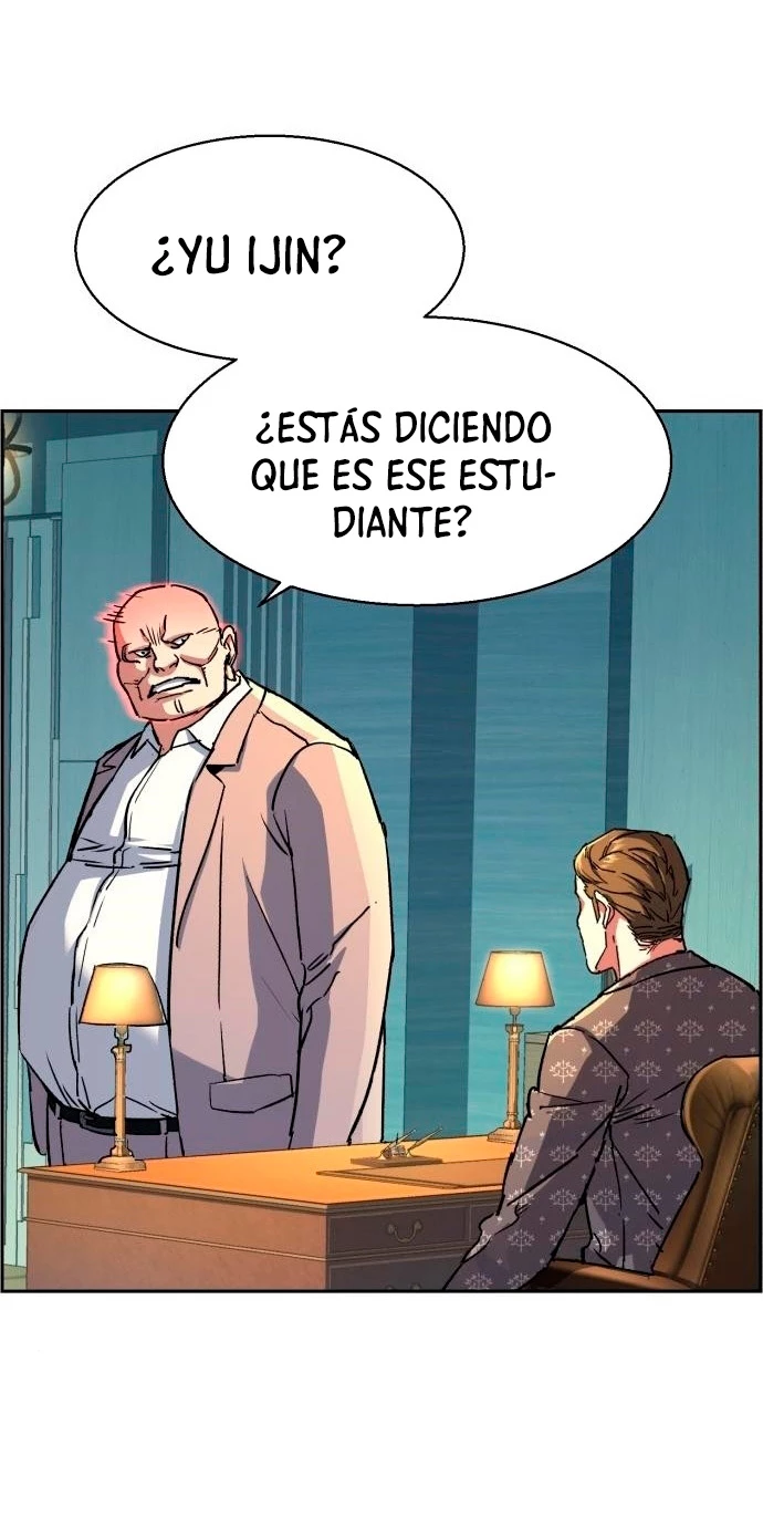 Inscripcion de mercenarios Capitulo 110 página 10