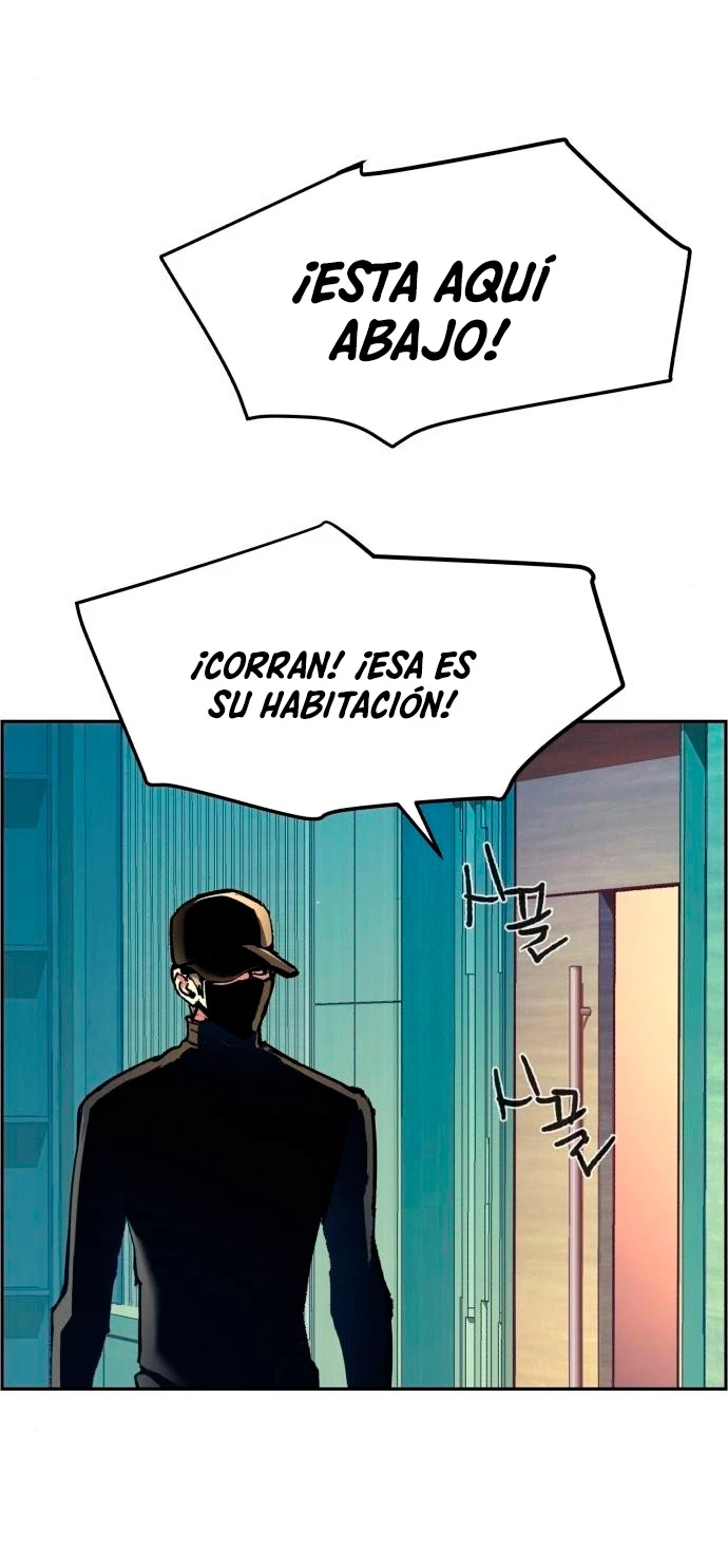 Inscripcion de mercenarios Capitulo 110 página 13