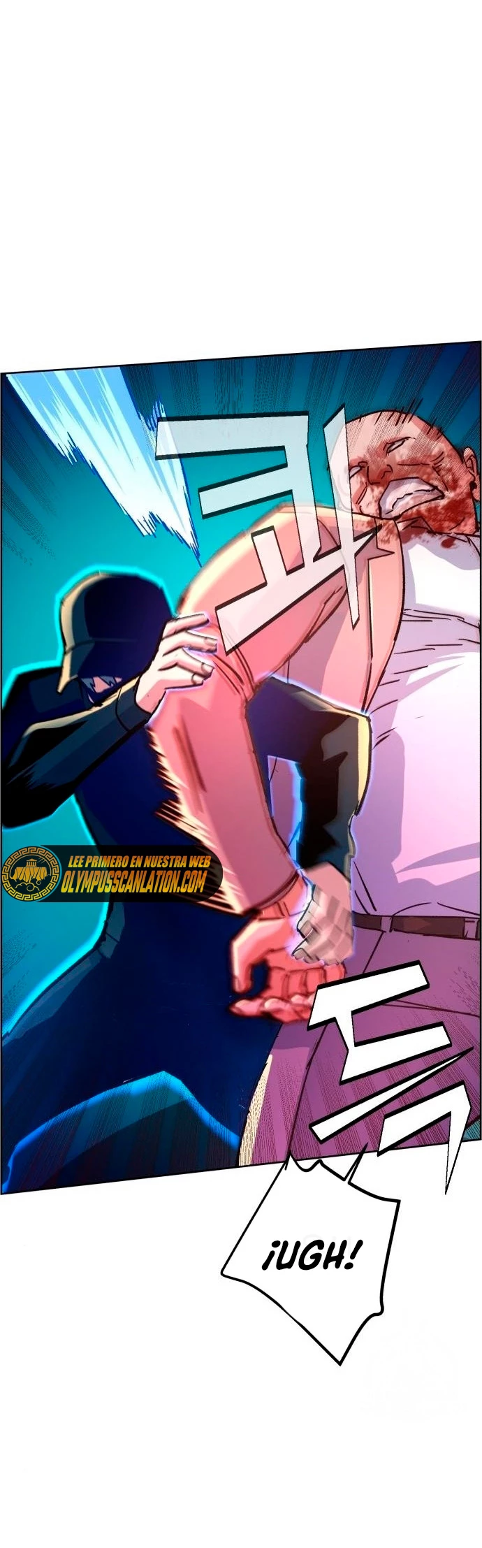 Inscripcion de mercenarios Capitulo 110 página 31