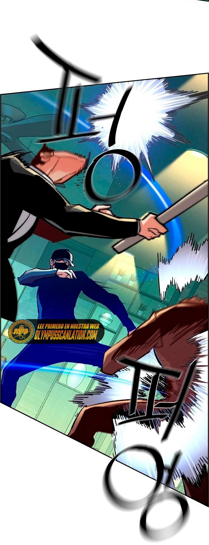 Inscripcion de mercenarios Capitulo 110 página 40