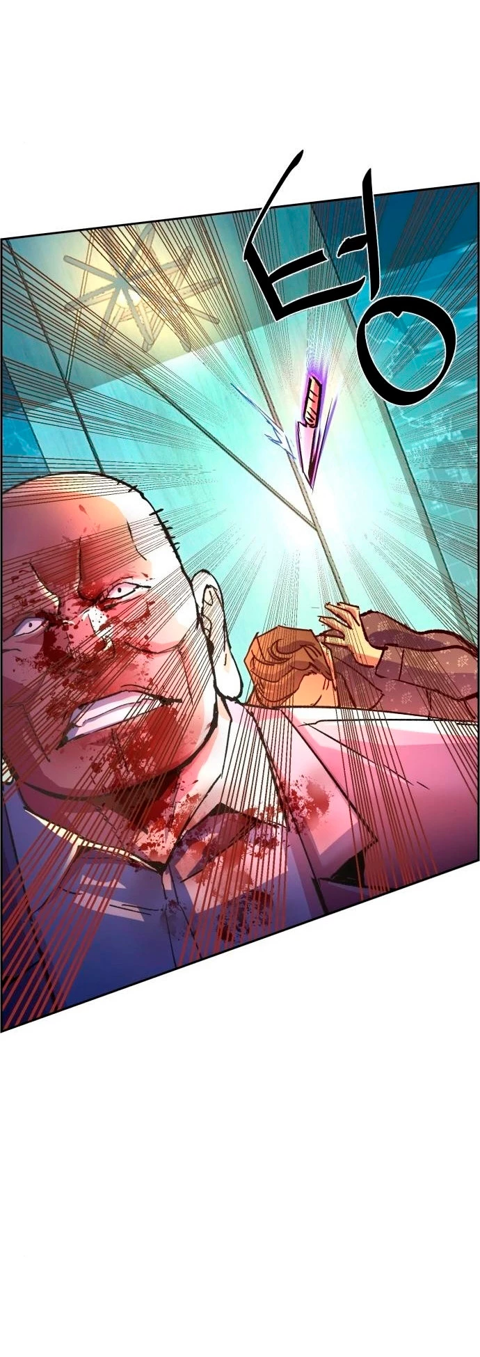 Inscripcion de mercenarios Capitulo 110 página 49