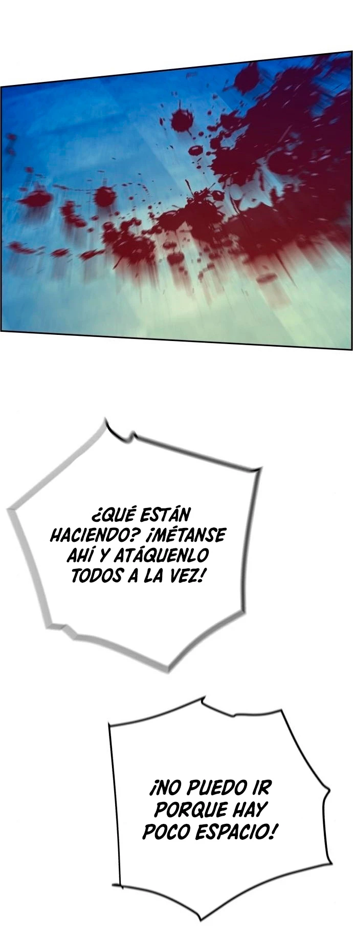 Inscripcion de mercenarios Capitulo 110 página 57
