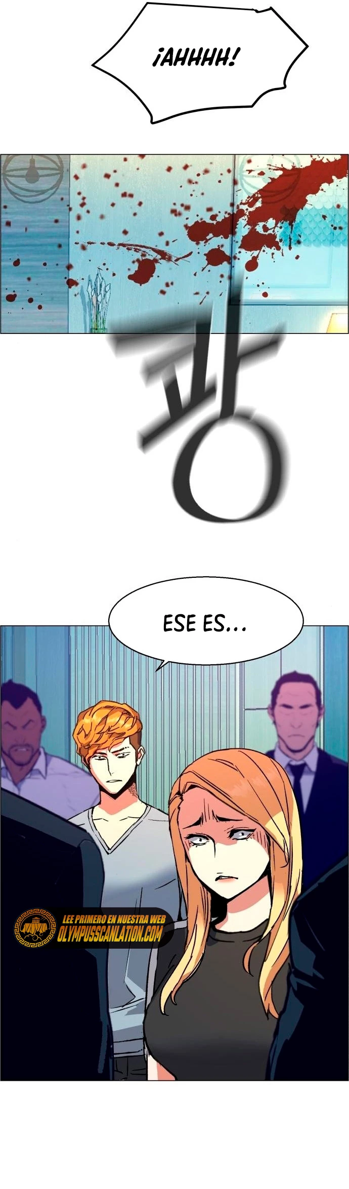 Inscripcion de mercenarios Capitulo 110 página 62