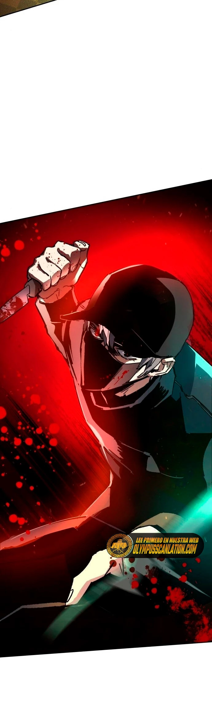 Inscripcion de mercenarios Capitulo 110 página 65