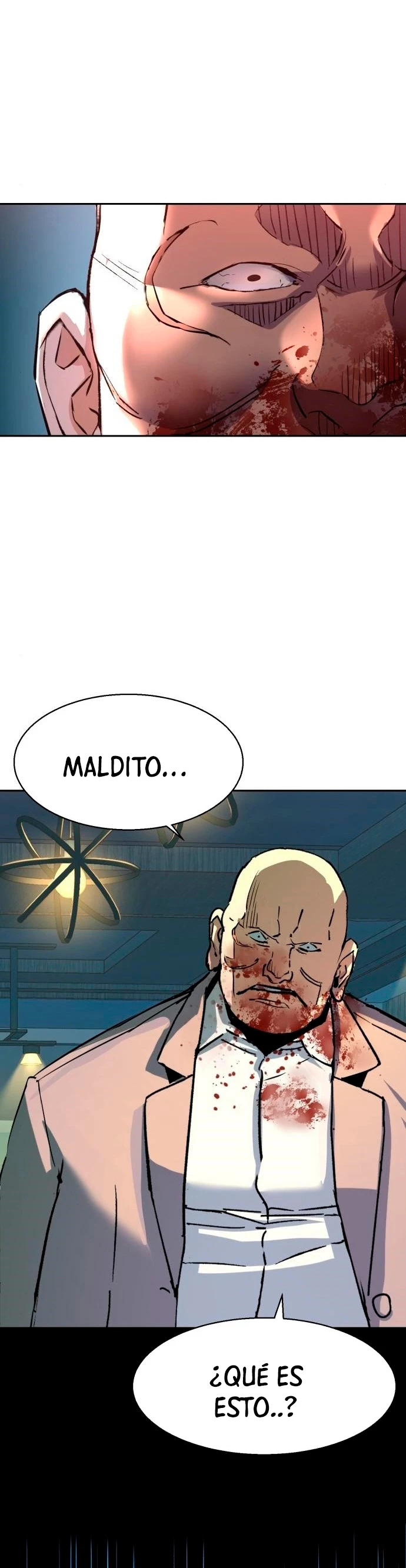 Inscripcion de mercenarios Capitulo 110 página 66