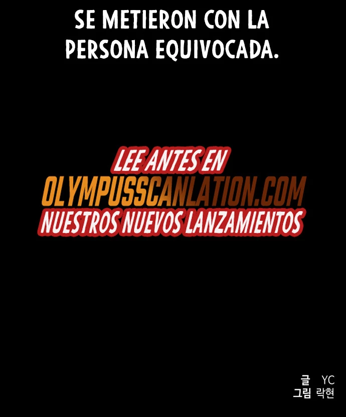 Inscripcion de mercenarios Capitulo 110 página 68