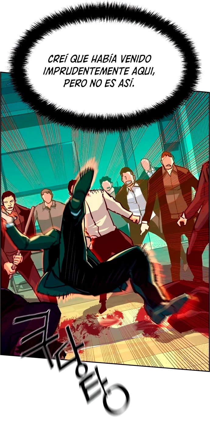 Inscripcion de mercenarios Capitulo 111 página 16
