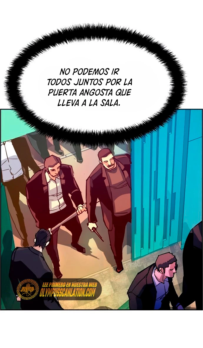 Inscripcion de mercenarios Capitulo 111 página 17