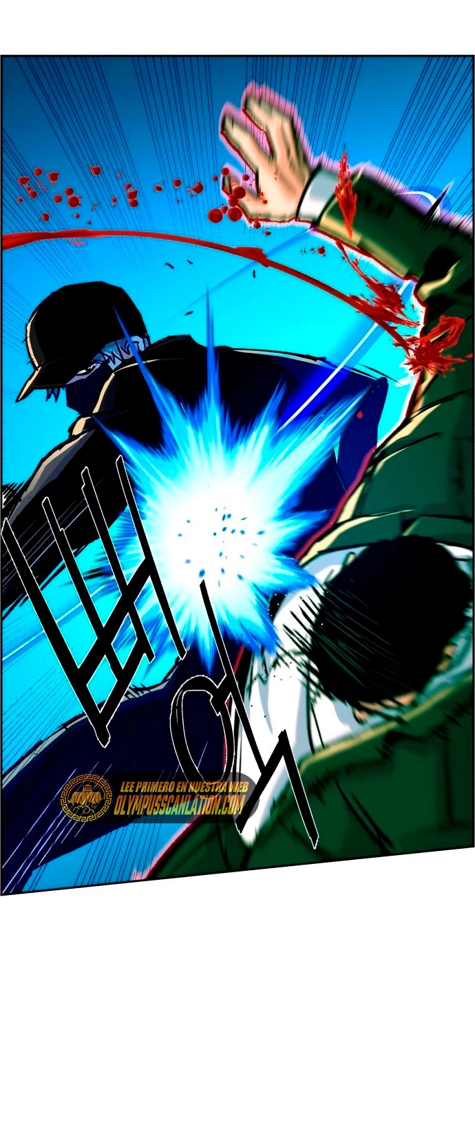Inscripcion de mercenarios Capitulo 111 página 4