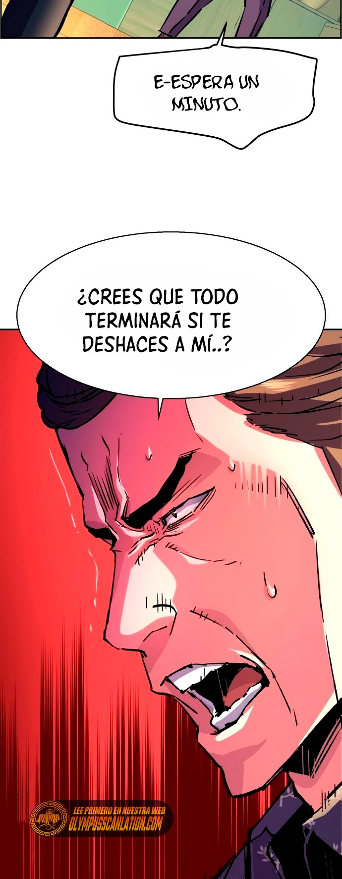 Inscripcion de mercenarios Capitulo 111 página 40
