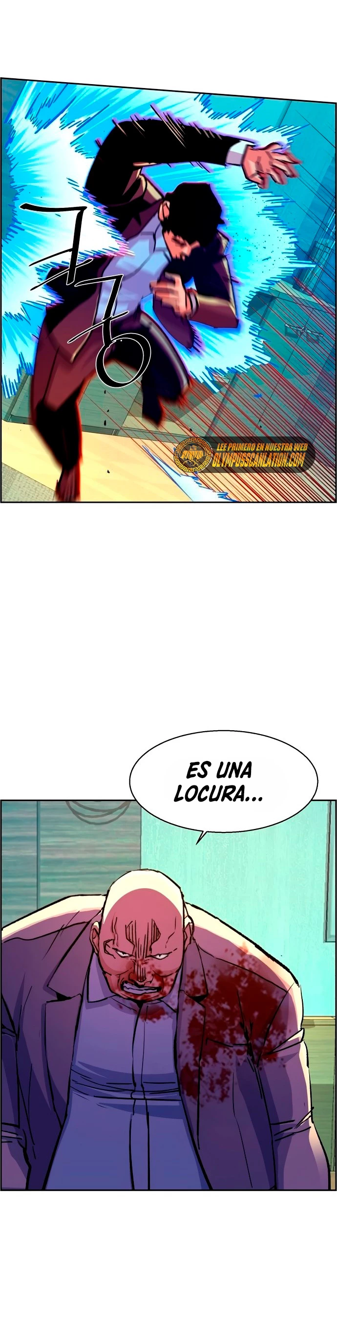 Inscripcion de mercenarios Capitulo 111 página 51