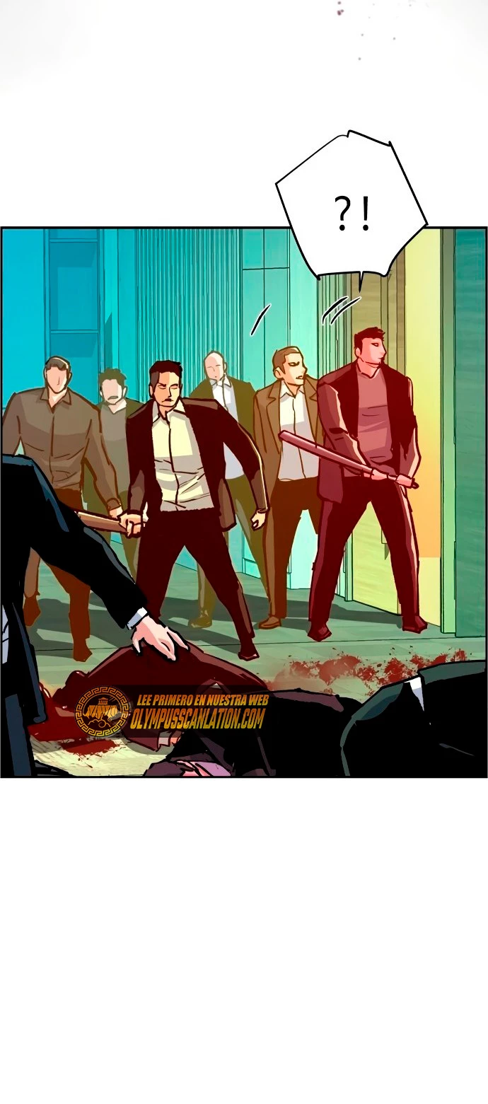 Inscripcion de mercenarios Capitulo 111 página 65
