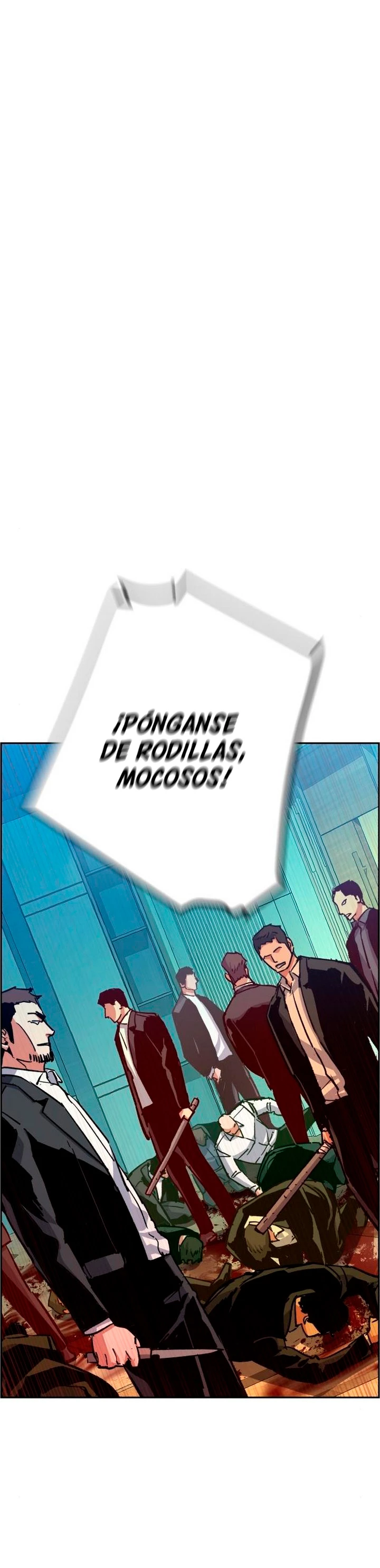 Inscripcion de mercenarios Capitulo 112 página 2
