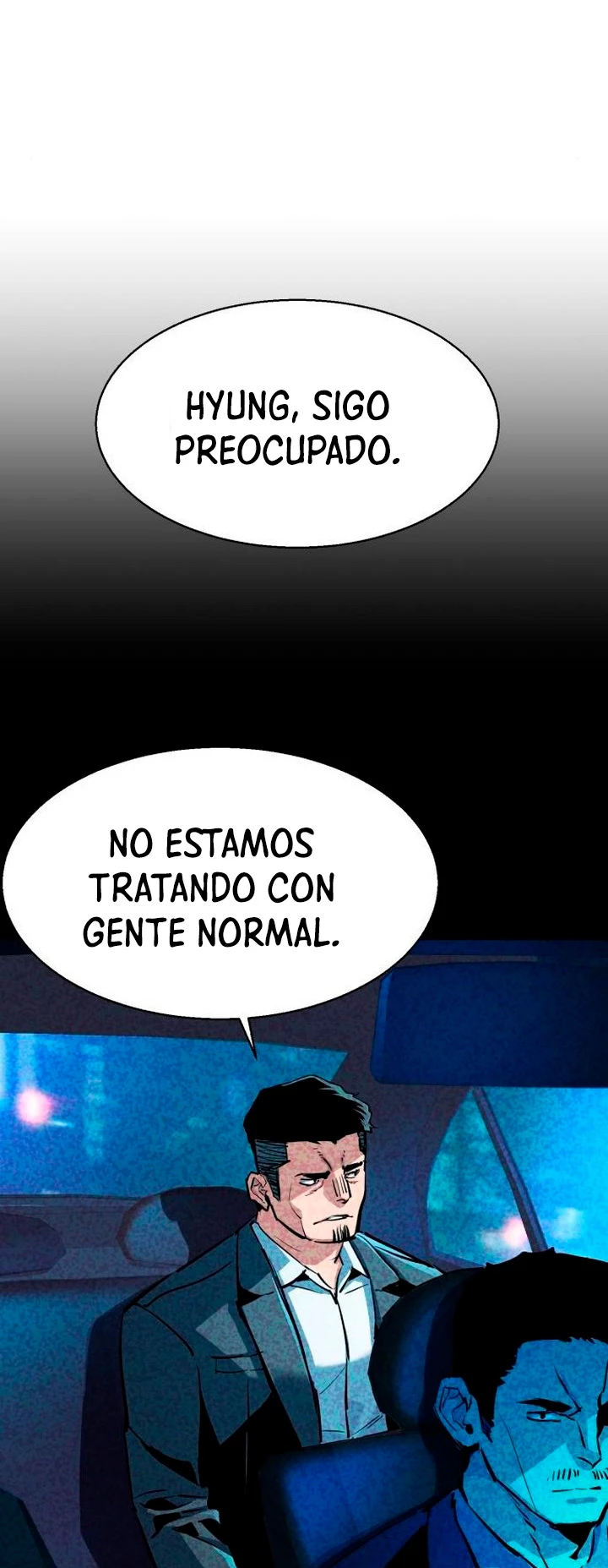 Inscripcion de mercenarios Capitulo 112 página 24