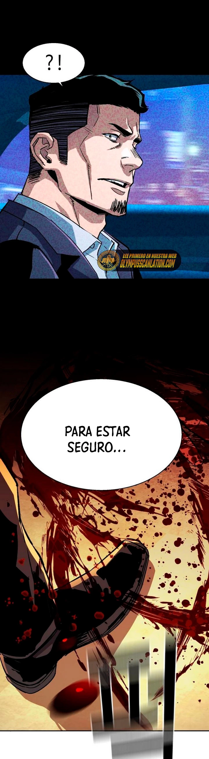 Inscripcion de mercenarios Capitulo 112 página 28