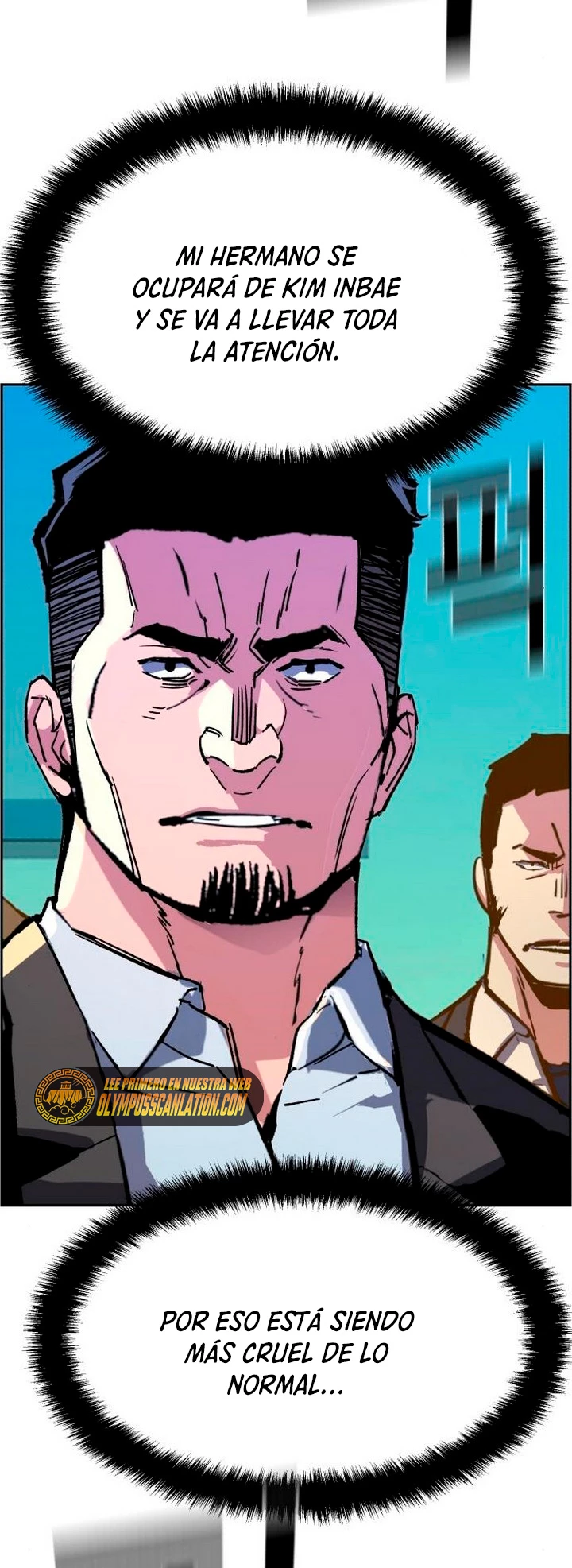 Inscripcion de mercenarios Capitulo 112 página 29