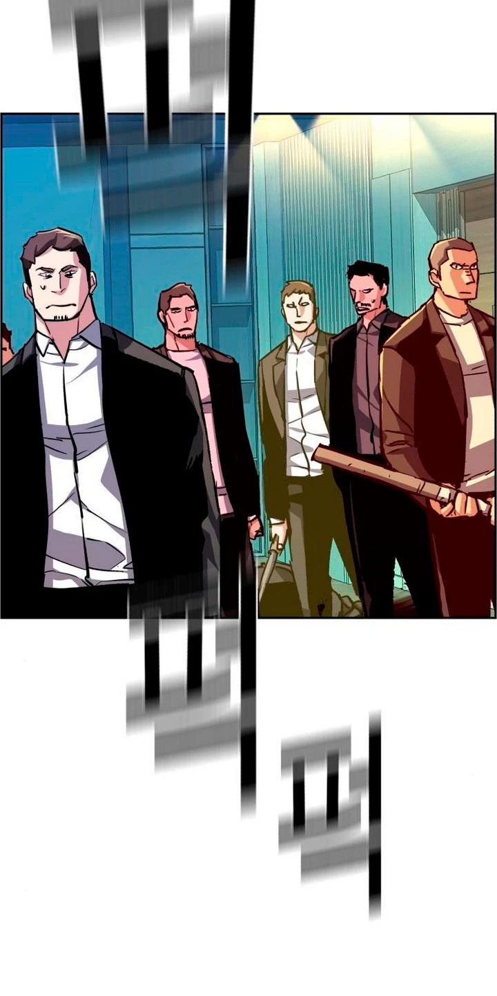 Inscripcion de mercenarios Capitulo 112 página 30