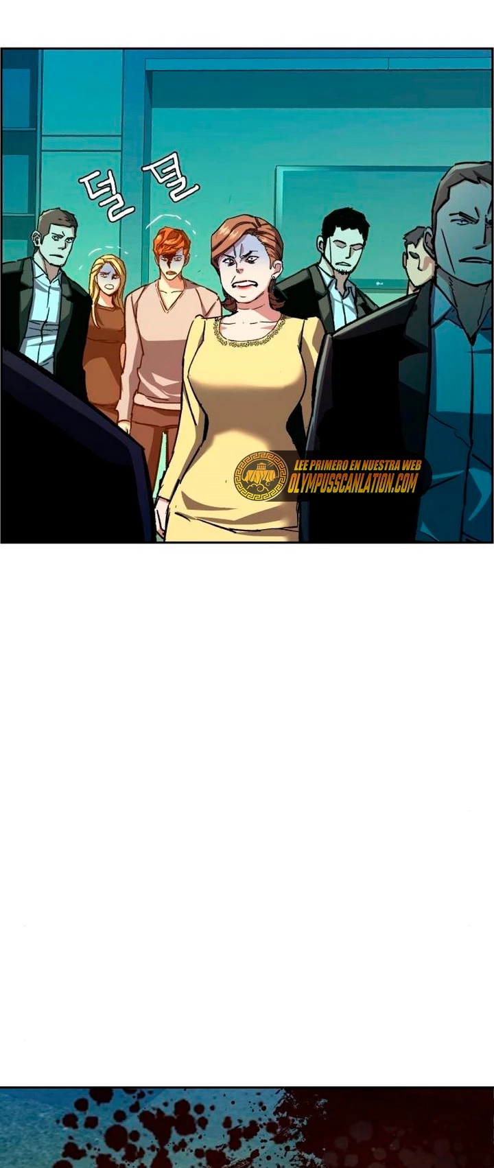 Inscripcion de mercenarios Capitulo 112 página 31