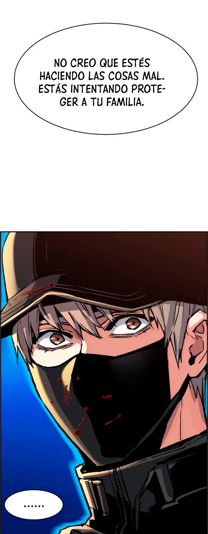 Inscripcion de mercenarios Capitulo 112 página 44