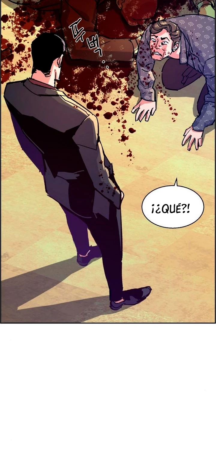 Inscripcion de mercenarios Capitulo 112 página 48