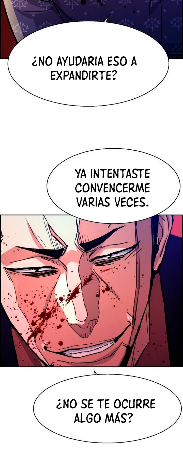 Inscripcion de mercenarios Capitulo 112 página 52