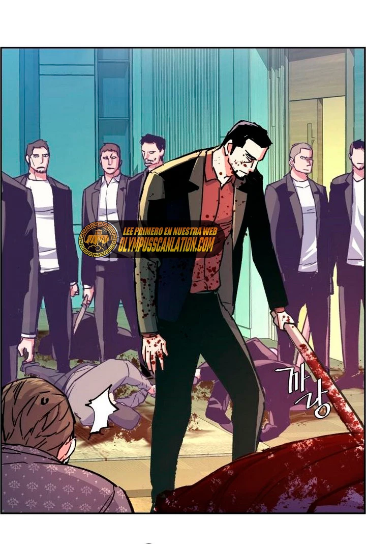 Inscripcion de mercenarios Capitulo 112 página 55