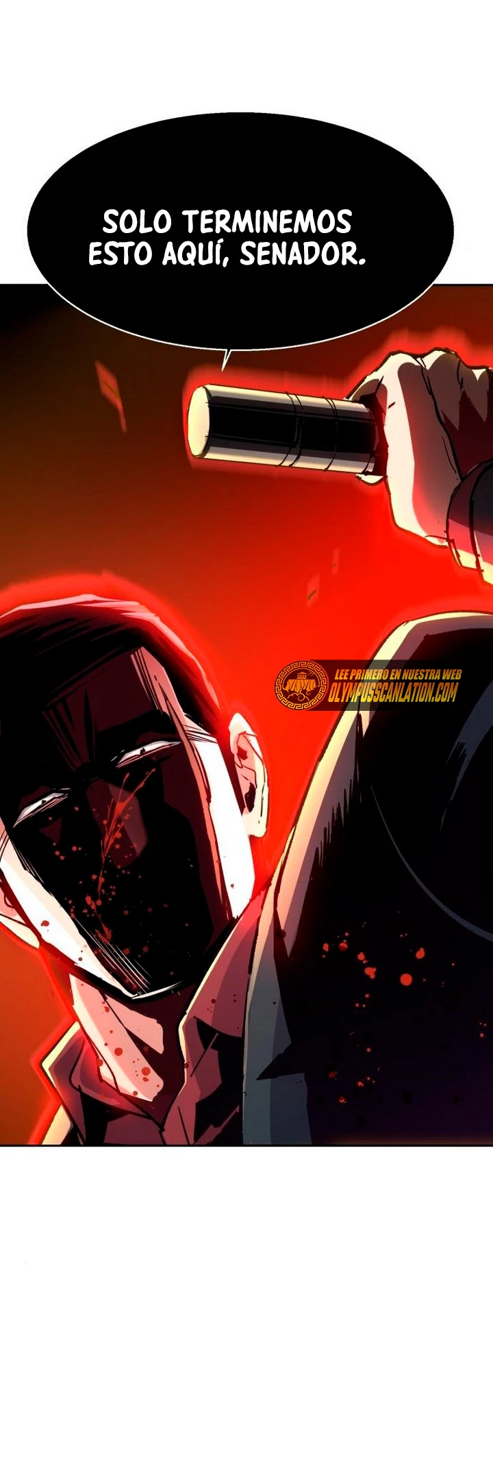 Inscripcion de mercenarios Capitulo 112 página 57