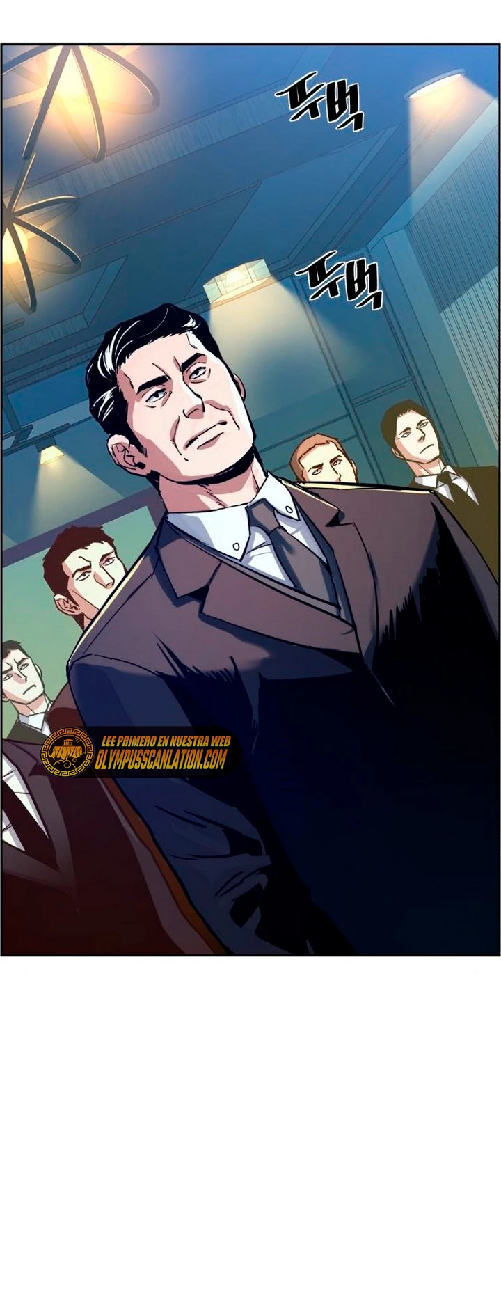 Inscripcion de mercenarios Capitulo 112 página 59