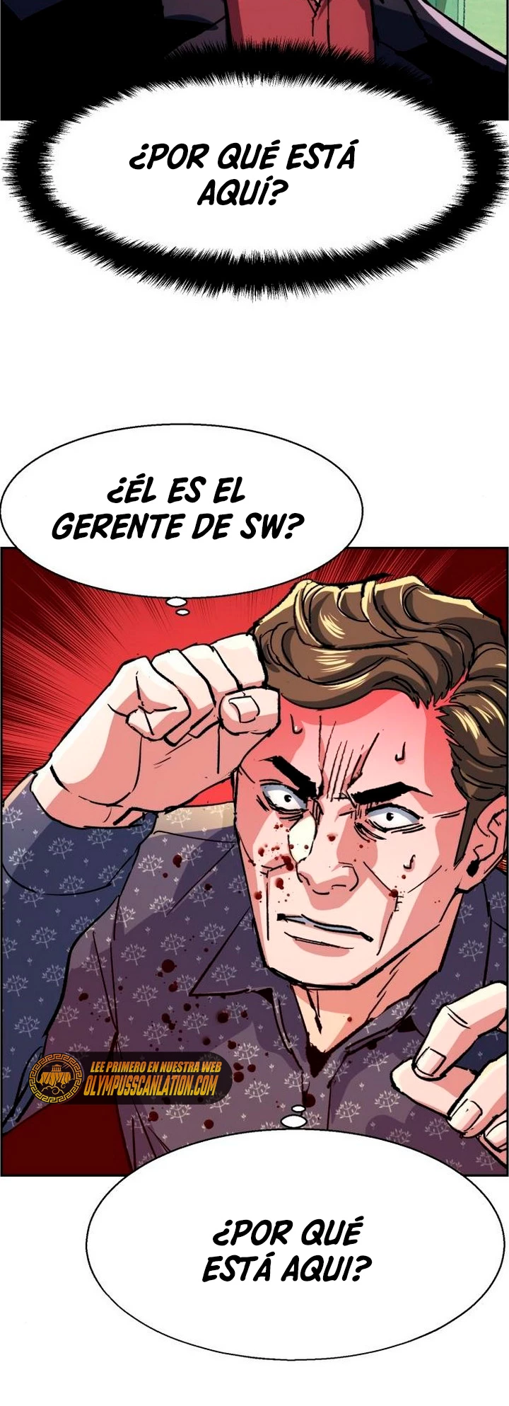Inscripcion de mercenarios Capitulo 112 página 61