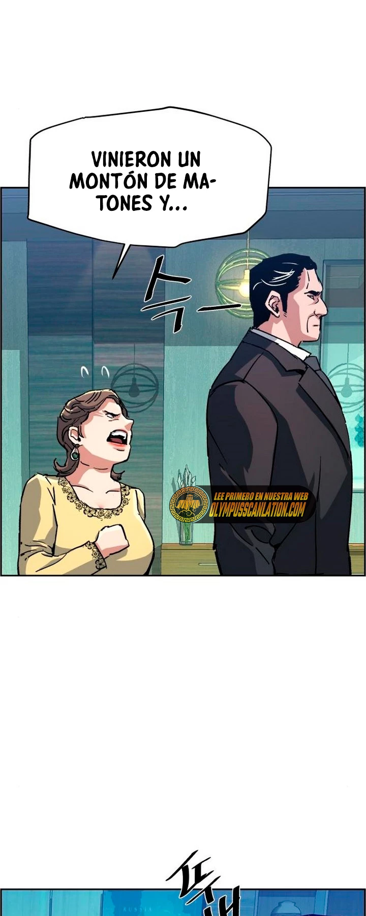 Inscripcion de mercenarios Capitulo 112 página 63