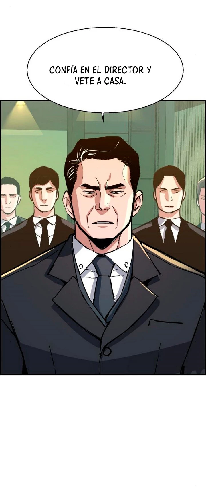 Inscripcion de mercenarios Capitulo 112 página 66