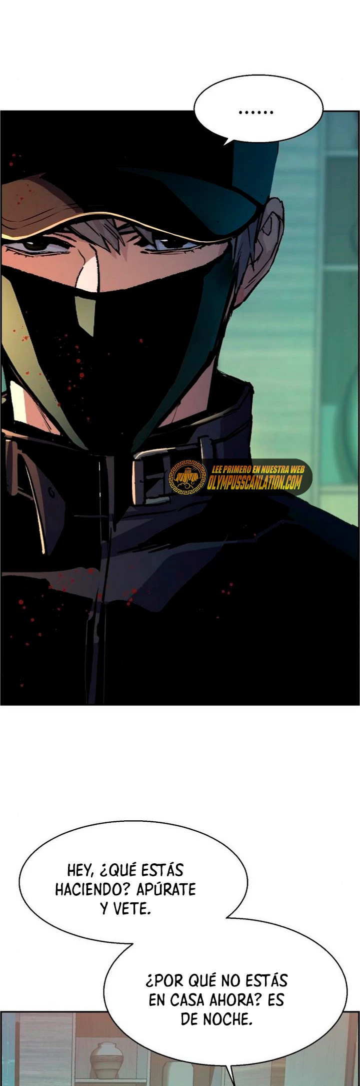 Inscripcion de mercenarios Capitulo 112 página 67