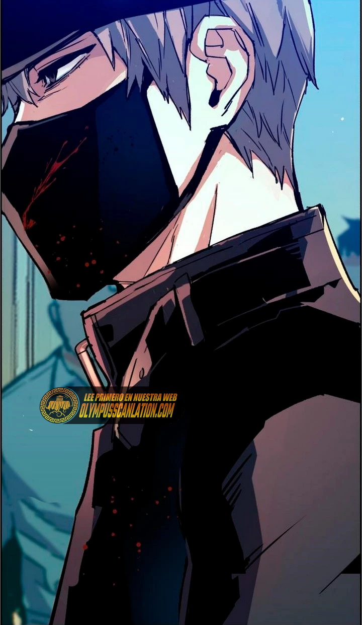 Inscripcion de mercenarios Capitulo 112 página 73