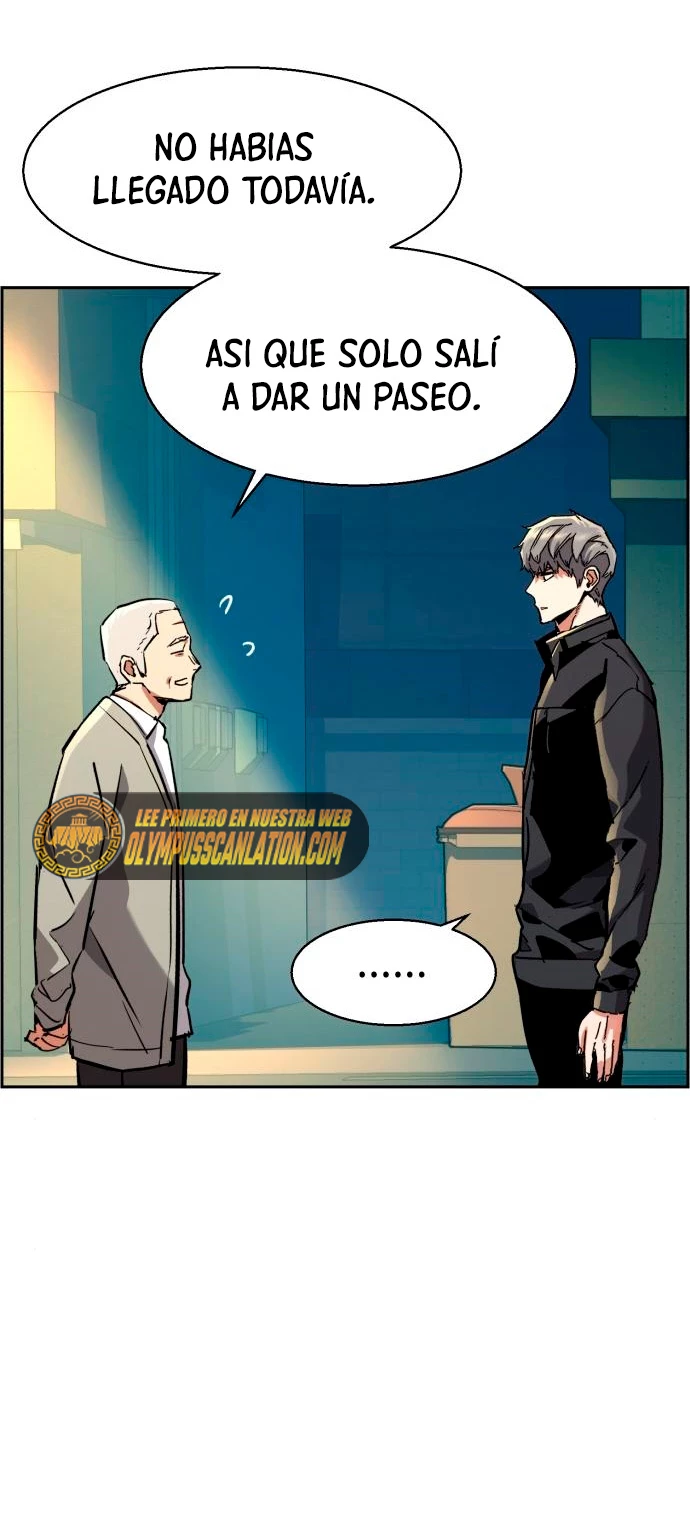 Inscripcion de mercenarios Capitulo 113 página 17