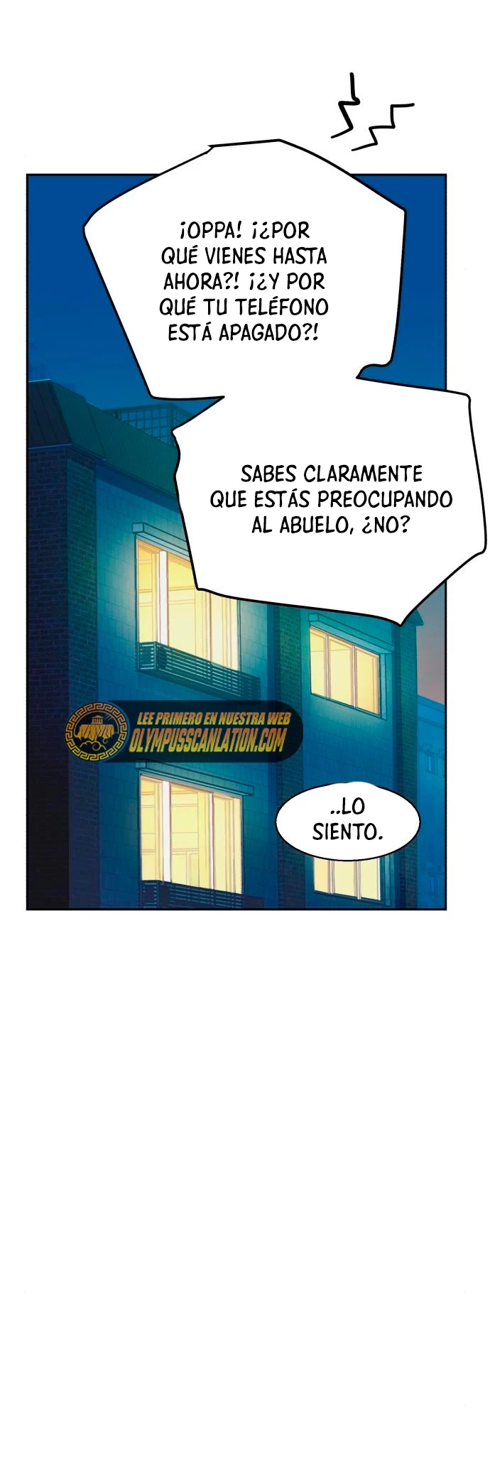 Inscripcion de mercenarios Capitulo 113 página 26
