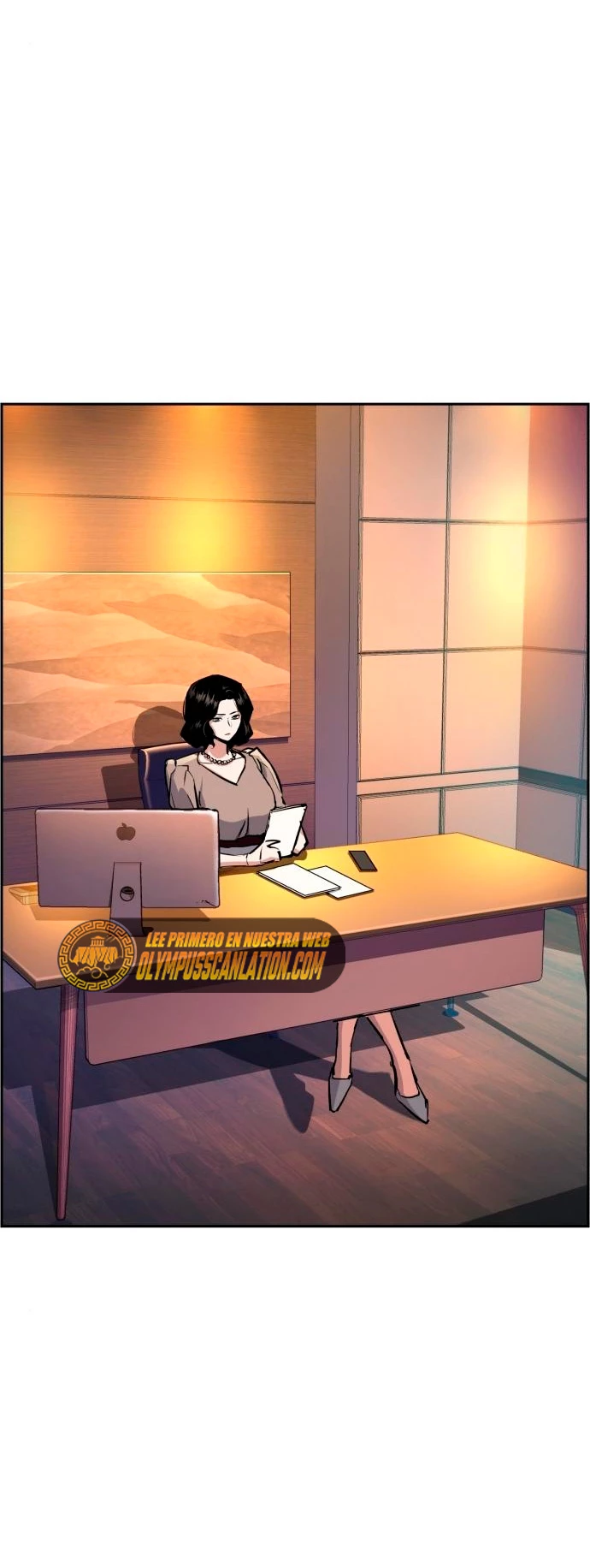 Inscripcion de mercenarios Capitulo 113 página 28