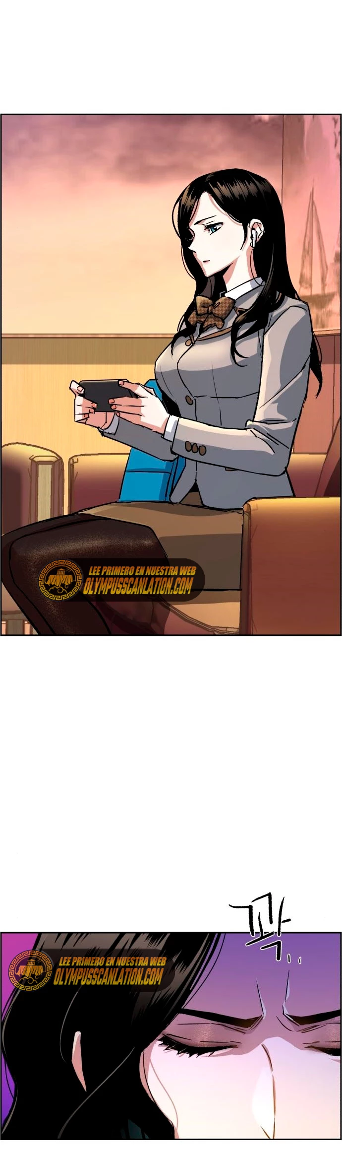 Inscripcion de mercenarios Capitulo 113 página 30