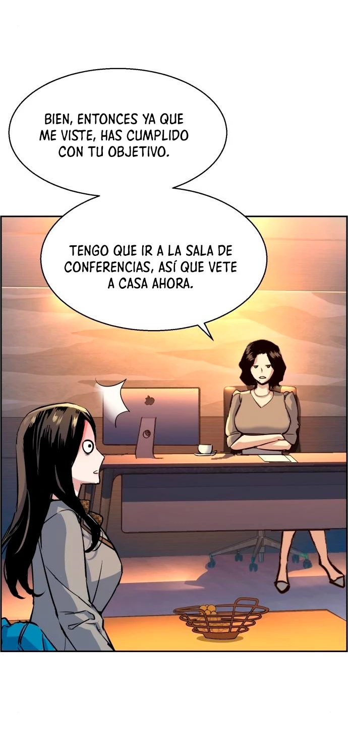 Inscripcion de mercenarios Capitulo 113 página 39