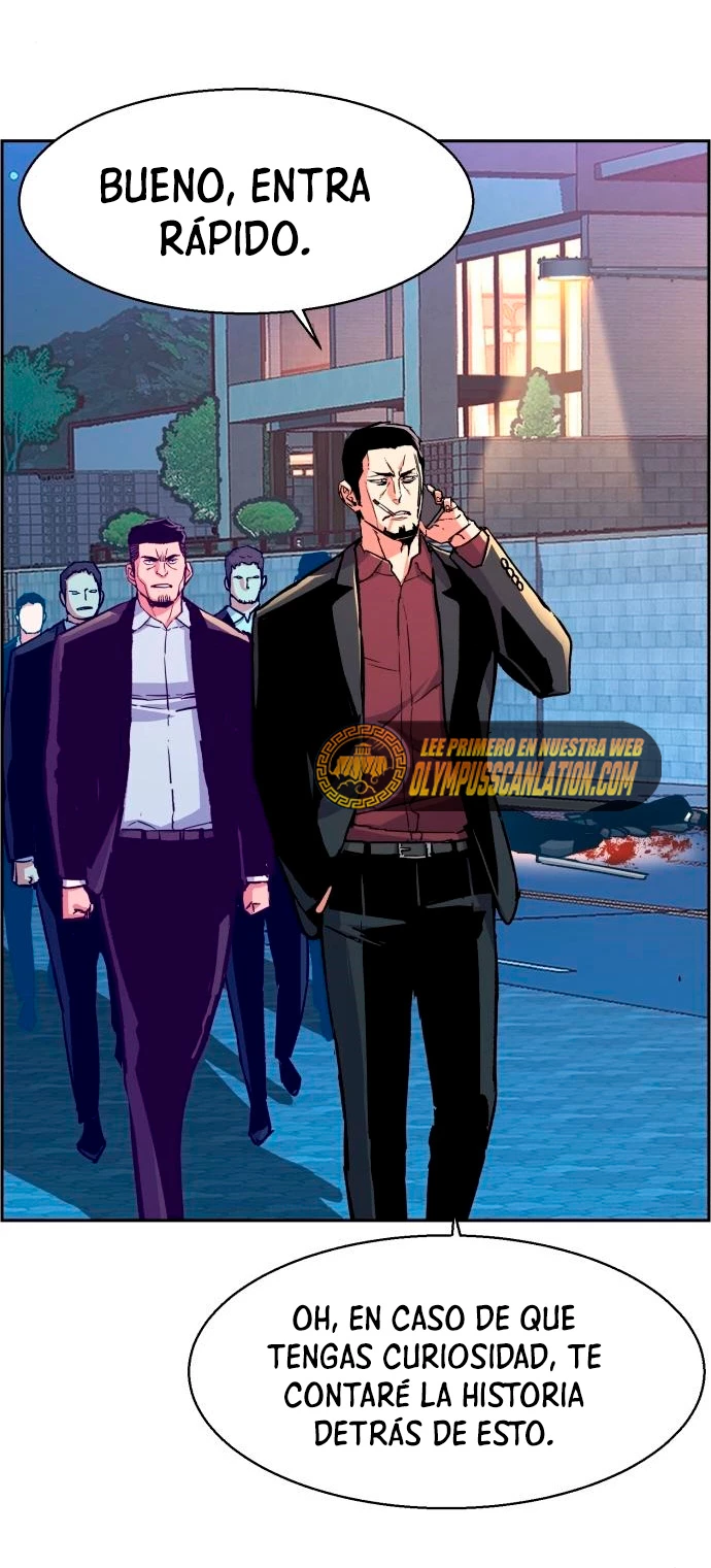 Inscripcion de mercenarios Capitulo 113 página 4