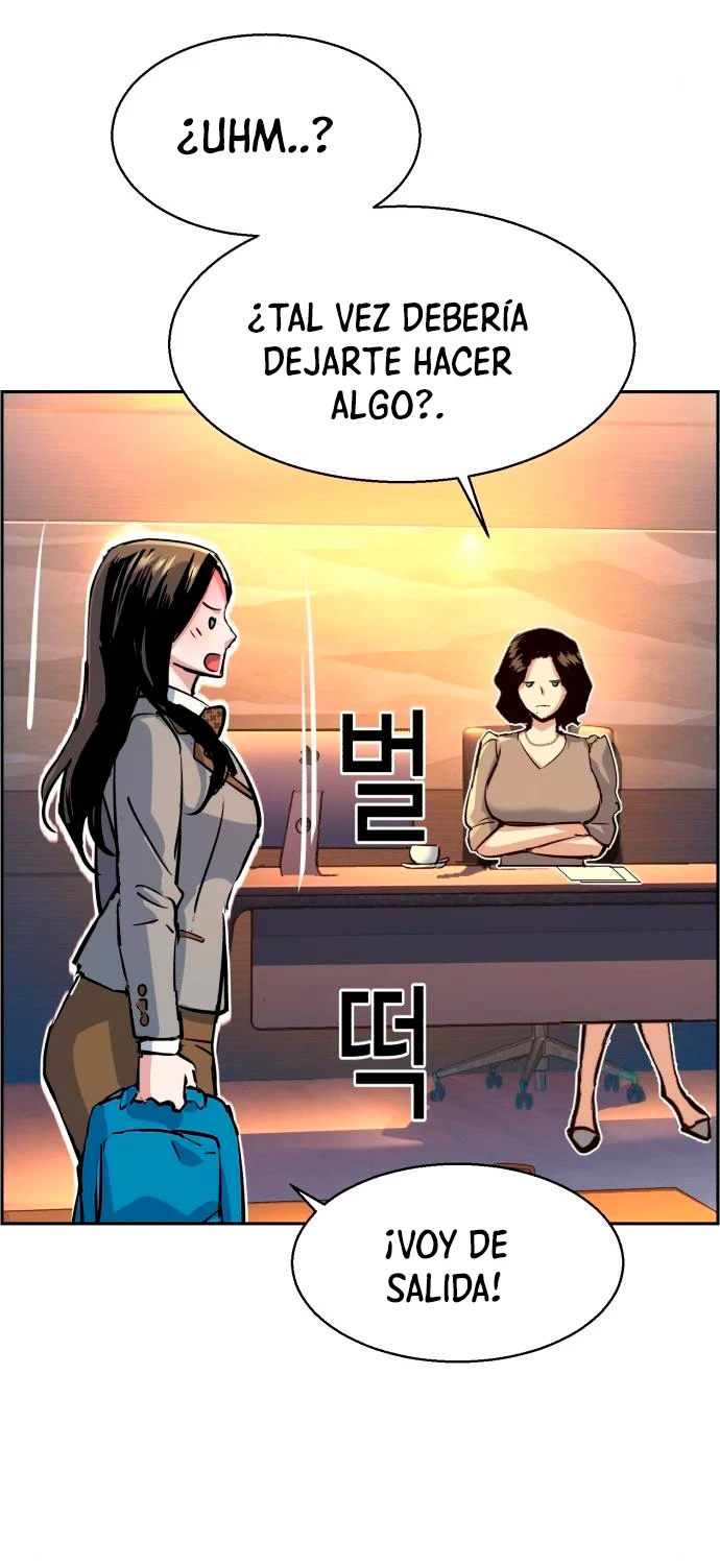 Inscripcion de mercenarios Capitulo 113 página 41