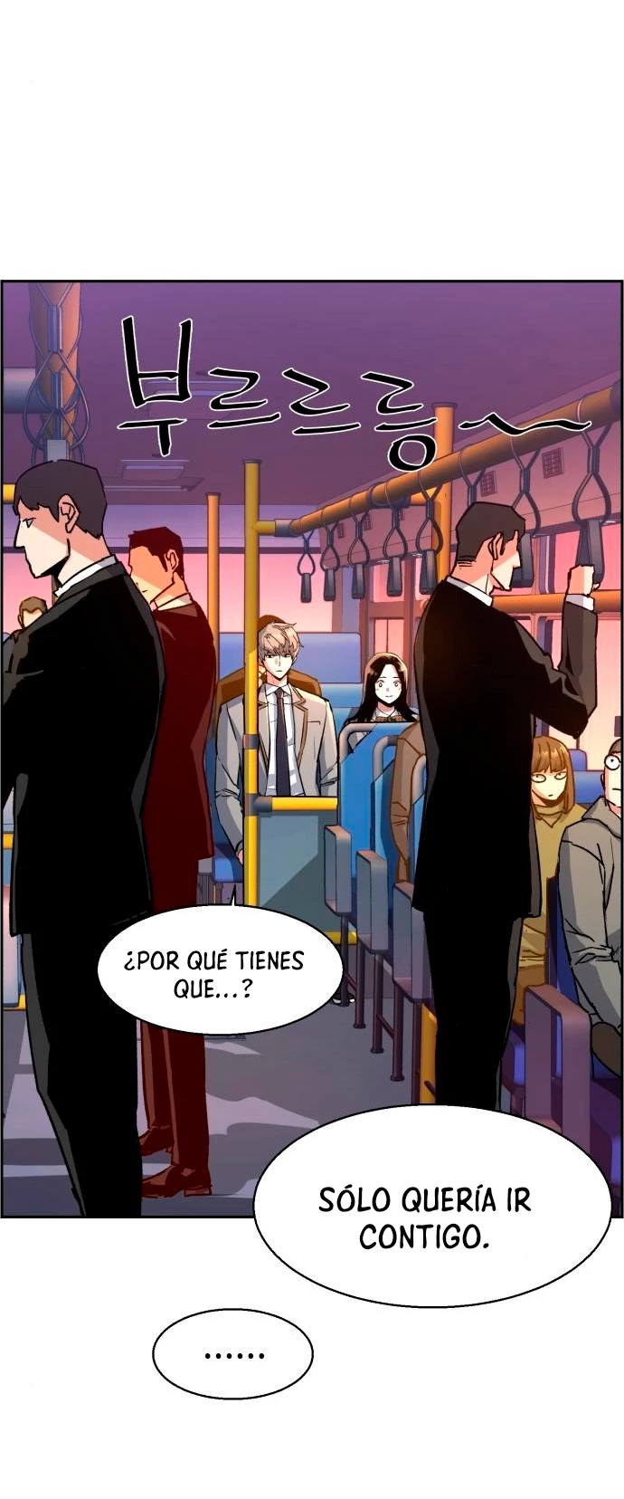 Inscripcion de mercenarios Capitulo 113 página 46