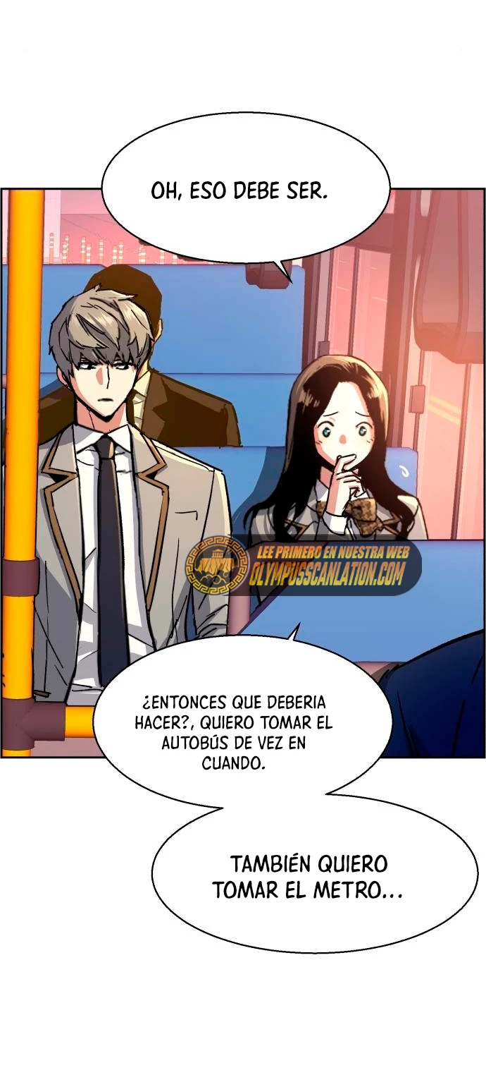 Inscripcion de mercenarios Capitulo 113 página 49
