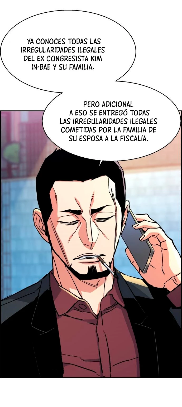 Inscripcion de mercenarios Capitulo 113 página 5