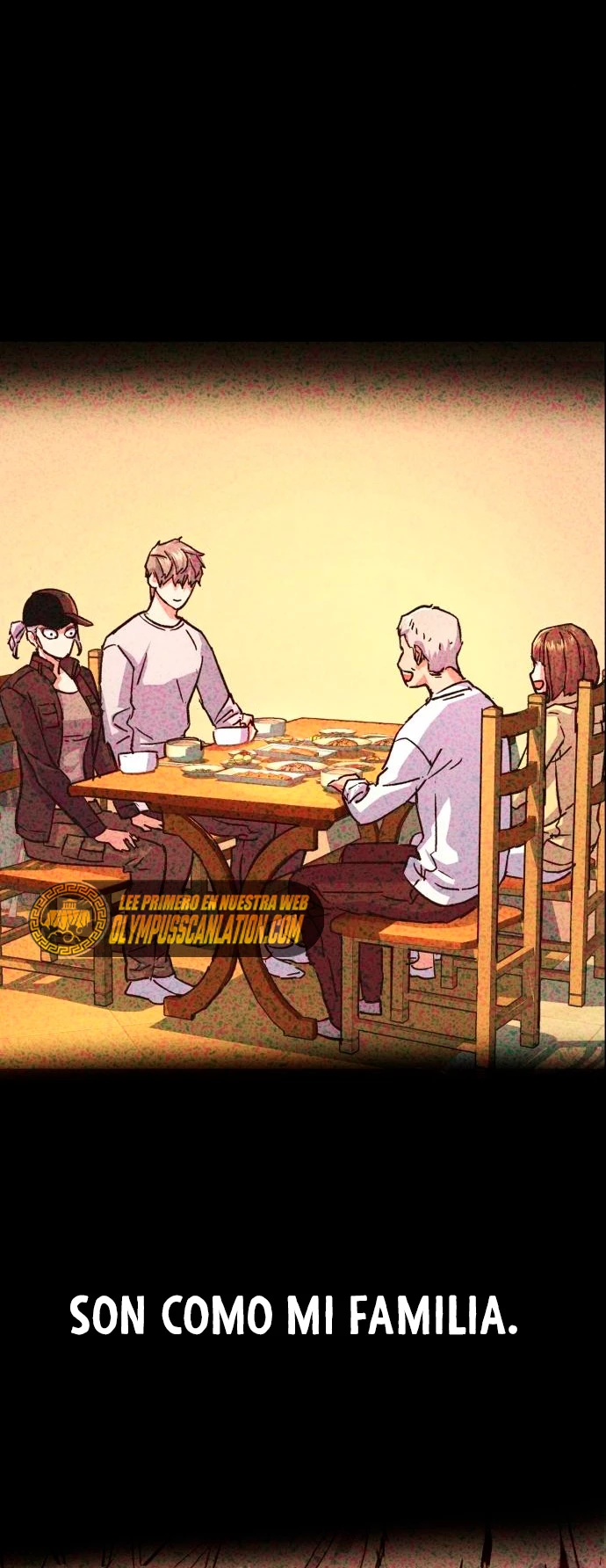 Inscripcion de mercenarios Capitulo 113 página 60